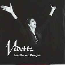cd - Lenette Van Dongen - Vedette, Cd's en Dvd's, Cd's | Nederlandstalig, Zo goed als nieuw, Verzenden