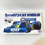 Tamiya 1:20 - Modelbouwdoos - Tyrrell P34 Six Wheeler -, Nieuw