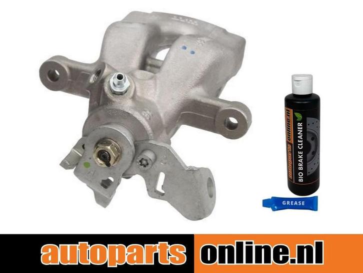 Remklauw Renault Clio achterzijde, links, Auto-onderdelen, Besturing, Nieuw, Renault, Verzenden