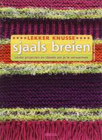 Lekker knusse sjaals breien 9789044716818 C. Jensen, Verzenden, Gelezen, C. Jensen