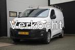 Opel Vivaro 2.0 CDTI 122PK L2 - EURO 6, Auto's, Bestelauto's, Wit, Nieuw, Lease, Financial lease