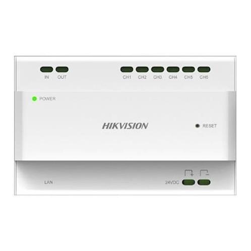 DS-KAD706-S, 2-Draads Master Video/Audio Verdeler, Audio, Tv en Foto, Videobewaking, Nieuw, Ophalen of Verzenden