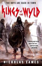 Kings of the Wyld / The Band 9780356509020 Nicholas Eames, Verzenden, Gelezen, Nicholas Eames