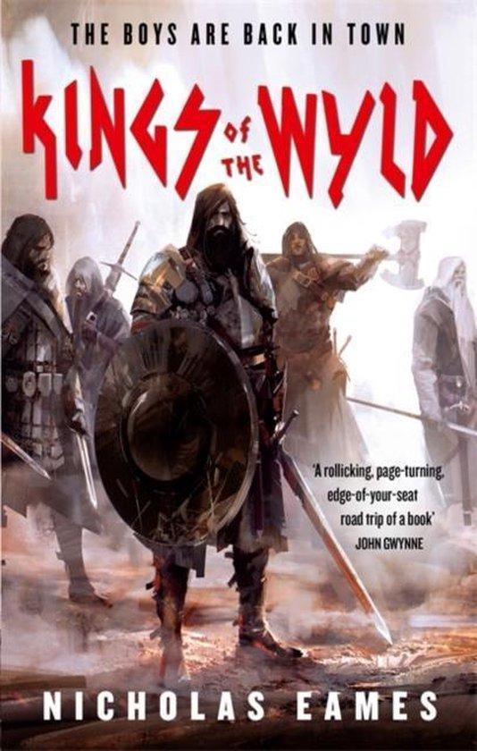Kings of the Wyld / The Band 9780356509020 Nicholas Eames, Boeken, Taal | Engels, Gelezen, Verzenden