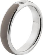 Melano Twisted Tracy resin ring - dames - stainless steel +, Sieraden, Tassen en Uiterlijk, Ringen, Verzenden, Nieuw
