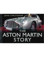 THE ASTON MARTIN STORY, Nieuw, Author