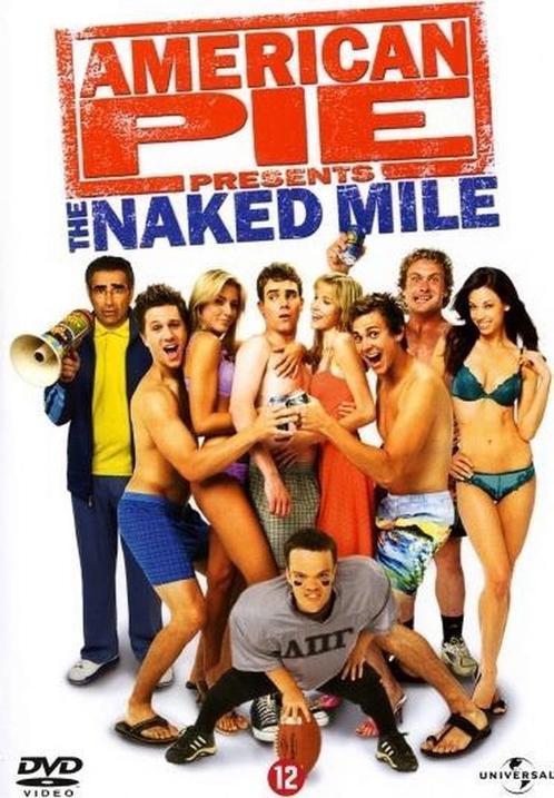 dvd film - American Pie: Naked Mile (D) - American Pie: N..., Cd's en Dvd's, Dvd's | Overige Dvd's, Zo goed als nieuw, Verzenden