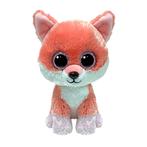 Ty knuffel vos Beanie Boo Vixen ora van €7,99 voor €6,39, Ophalen of Verzenden, Nieuw