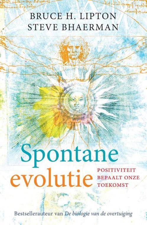 Spontane evolutie 9789020209341 Bruce H. Lipton, Boeken, Wetenschap, Gelezen, Verzenden