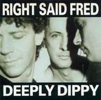 cd single card - Right Said Fred - Deeply Dippy, Verzenden, Zo goed als nieuw