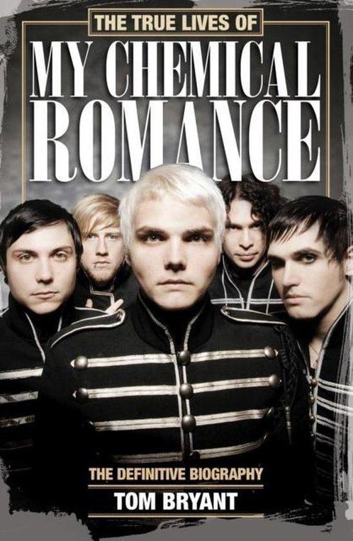 9781447253570 True Lives Of My Chemical Romance, Boeken, Biografieën, Zo goed als nieuw, Verzenden