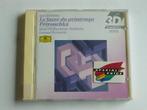 Stravinsky - Le Sacre du Printemps / Leonard Bernstein, Cd's en Dvd's, Cd's | Klassiek, Verzenden, Nieuw in verpakking