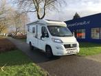 Hymer Exsis t374 automaat levelsysteem enkele bedden l=6 m., Caravans en Kamperen, Diesel, Tot en met 3, Hymer, 5 tot 6 meter