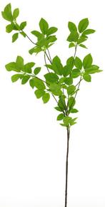 Spring leaf spray green 128 cm kunstbloemen - Nova Nature, Huis en Inrichting, Woonaccessoires | Overige, Nieuw, Verzenden