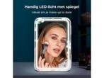 Soft & Silky Skincare Fridge - Incl. Led spiegel - Mini -, Verzenden, Nieuw