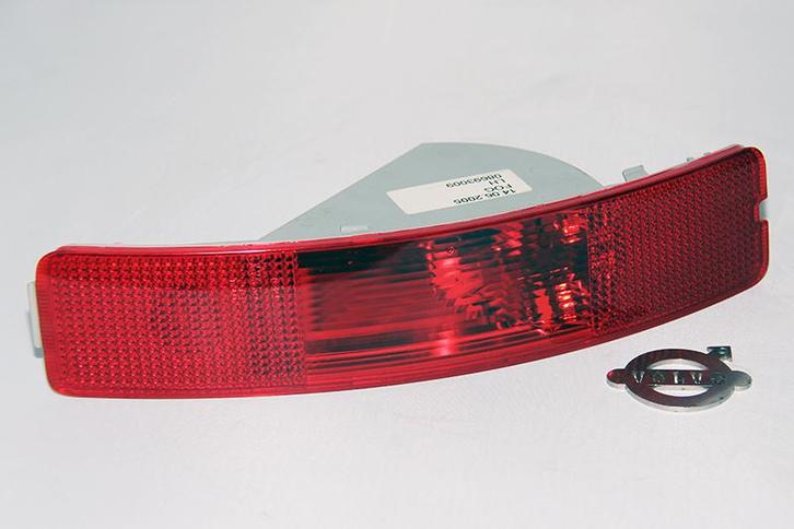 Reflector bumper LINKS Volvo XC90 tot 2006, Auto-onderdelen, Elektronica en Kabels, Ophalen of Verzenden