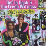 Single vinyl / 7 inch - Def La Desh &amp; The Fresh Witne..., Cd's en Dvd's, Vinyl Singles, Verzenden, Zo goed als nieuw