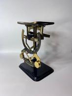 Jacob Maul - Post/brieven weegschaal - IJzer, Messing -, Antiek en Kunst