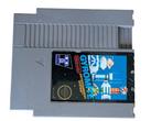 Nintendo - Nes - Mario bros 3, gyromite - Videogame - In, Spelcomputers en Games, Nieuw
