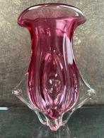 Chribská Art - Czechoslovakia, 1960s - Jozef Hospodka - Vaas, Antiek en Kunst, Antiek | Glas en Kristal