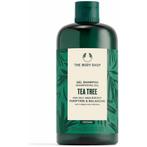 The Body Shop Tea Tree shampoo 400ml (Shampoos), Verzenden, Nieuw