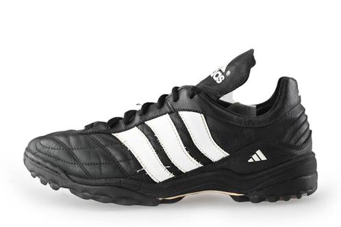 Adidas Voetbalschoenen in maat 40,5 Zwart | 10% extra, Kleding | Heren, Schoenen, Zwart, Gedragen, Verzenden