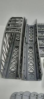Märklin H0 - Bruggen (80) - Bruggen en pilaren, Nieuw