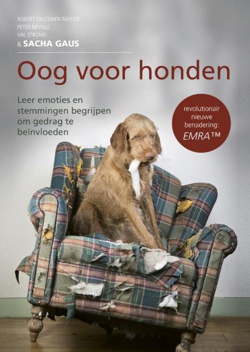 Oog voor honden 9789021566351 Robert Falconer-Taylor, Boeken, Hobby en Vrije tijd, Zo goed als nieuw, Verzenden