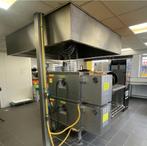 Middleby Marshall dubbele pizzaoven gas 2019 veiling, Gebruikt, Ovens, Magnetrons en Steamers