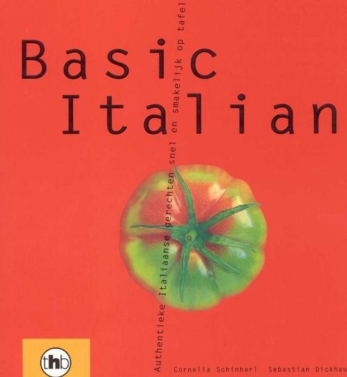 BASIC ITALIAN 9789044300963 S. Dickhaut, Boeken, Kookboeken, Gelezen, Verzenden