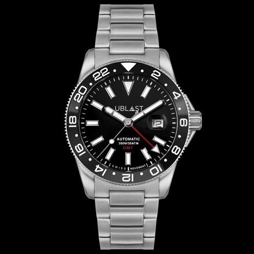 Ublast - Royal GMT Professional - Zonder Minimumprijs -, Sieraden, Tassen en Uiterlijk, Horloges | Heren