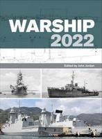 9781472847812 Warship 2022 | Tweedehands, Osprey Publishing, Zo goed als nieuw, Verzenden