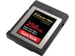 Sandisk Extreme Pro - Geheugenkaart - 256GB - CF Express, Verzenden, Nieuw