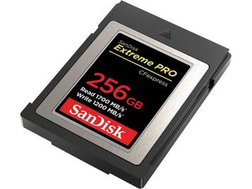 Sandisk Extreme Pro - Geheugenkaart - 256GB - CF Express beschikbaar voor biedingen