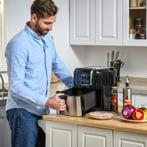 Airfryer - Philips - 65 L – 1700W - zwart, Ophalen of Verzenden, Nieuw
