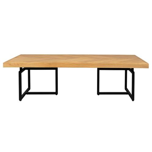 30% Korting | Dutchbone Class Salontafel, Huis en Inrichting, Tafels | Salontafels, Zo goed als nieuw, Verzenden