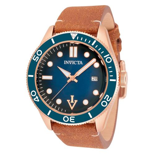 Invicta - 33518 - brown, Sieraden, Tassen en Uiterlijk, Horloges | Dames, Verzenden
