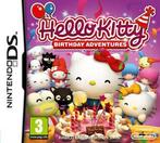 Hello Kitty: Birthday Adventures (DS) PEGI 3+ Adventure, Zo goed als nieuw, Verzenden