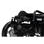 Vermeiren Verso Electrische rolstoel - Zwart/Groen, Ophalen of Verzenden, Nieuw