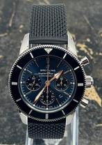 Breitling Superocean Heritage B01 44mm - AB0162121C1S1 -2025, Sieraden, Tassen en Uiterlijk, Horloges | Heren, Nieuw, Staal, Polshorloge