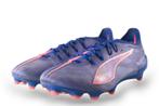 Puma Voetbalschoenen in maat 42½ Blauw | 10% extra korting, Puma, Zo goed als nieuw, Verzenden, Blauw