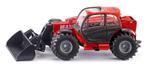 Siku Manitou MLT840 telescooplader 1:32 (Siku Tracktoren), Ophalen of Verzenden, Nieuw