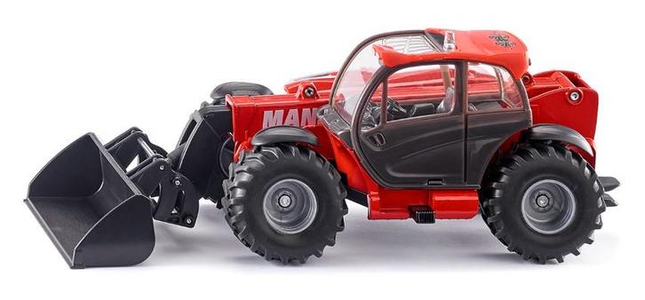 Siku Manitou MLT840 telescooplader 1:32 (Siku Tracktoren), Kinderen en Baby's, Speelgoed | Overig, Nieuw, Ophalen of Verzenden