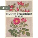 NIEUWE KRUISSTEKEN IN KLEUR 9789021017815 Bengtsson, Boeken, Hobby en Vrije tijd, Verzenden, Gelezen, Bengtsson