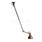 DCW Lampe Gras No 302 Hanglamp, koper ruw (Hanglampen), Huis en Inrichting, Lampen | Hanglampen, Nieuw, Verzenden