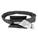 FORTEX Softsteel - rondstrop met stalen kern WLL 2T - 0.5, Verzenden, Nieuw