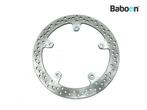Remschijf Voor BMW R nineT Scrambler 2020-2021 (K23 20), Verzenden, Gebruikt