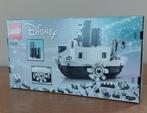 Lego Set - 40659 - Disney - Mini Steamboat Willie, Nieuw