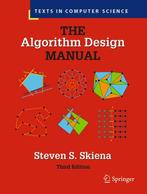 9783030542559 The Algorithm Design Manual | Tweedehands, Verzenden, Gelezen, Steven S. Skiena