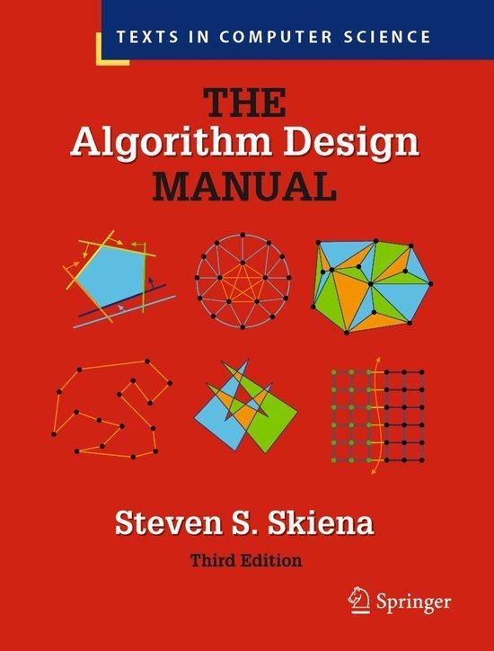 9783030542559 The Algorithm Design Manual | Tweedehands, Boeken, Studieboeken en Cursussen, Gelezen, Verzenden